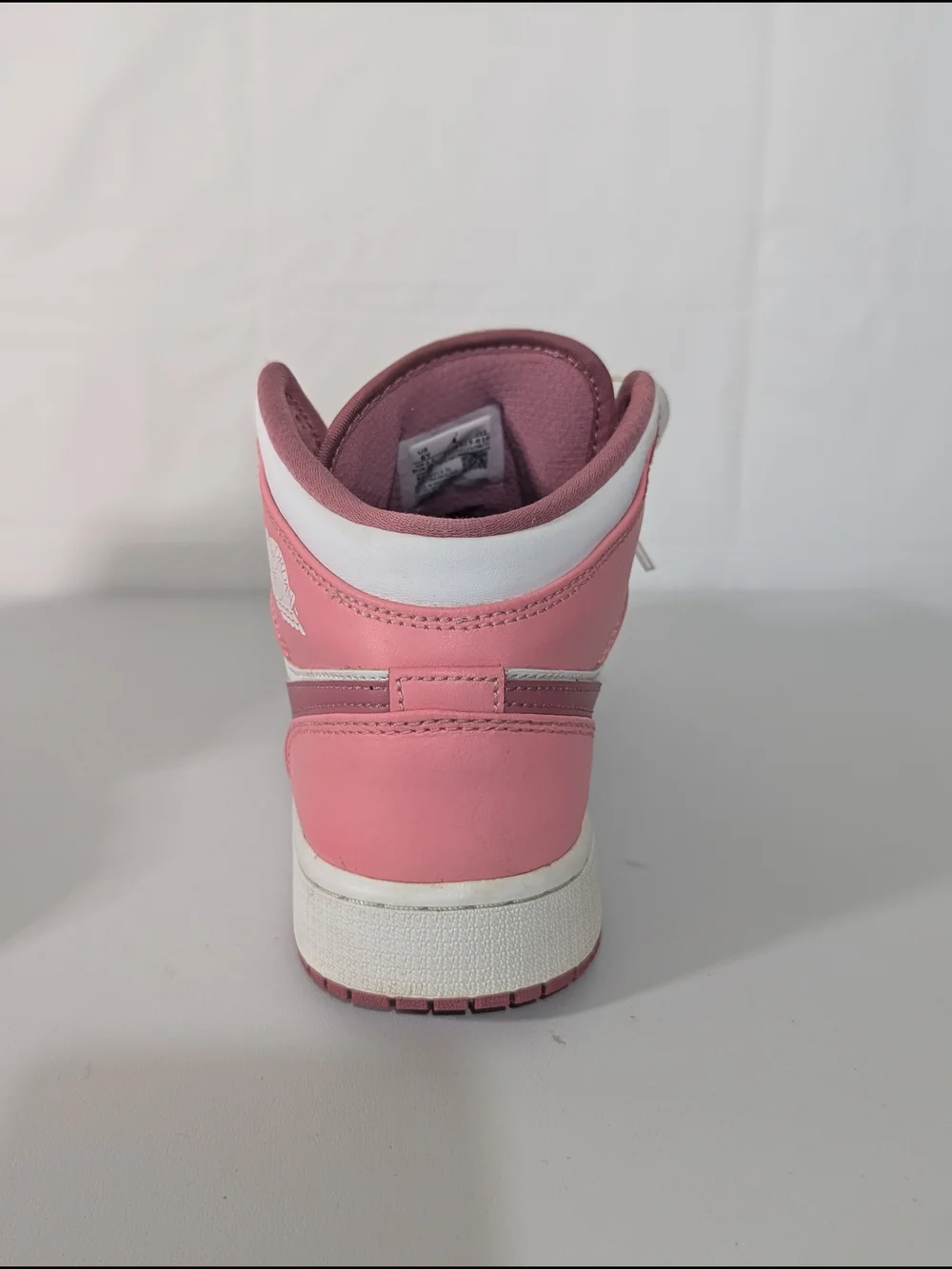 Nike Air Jordan 1 Mid GS Valentine's Day 2023 Sneakers